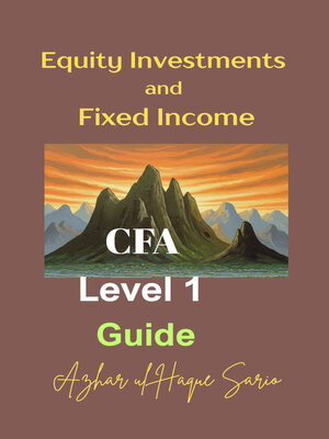 cover image of Equity Investments and Fixed Income